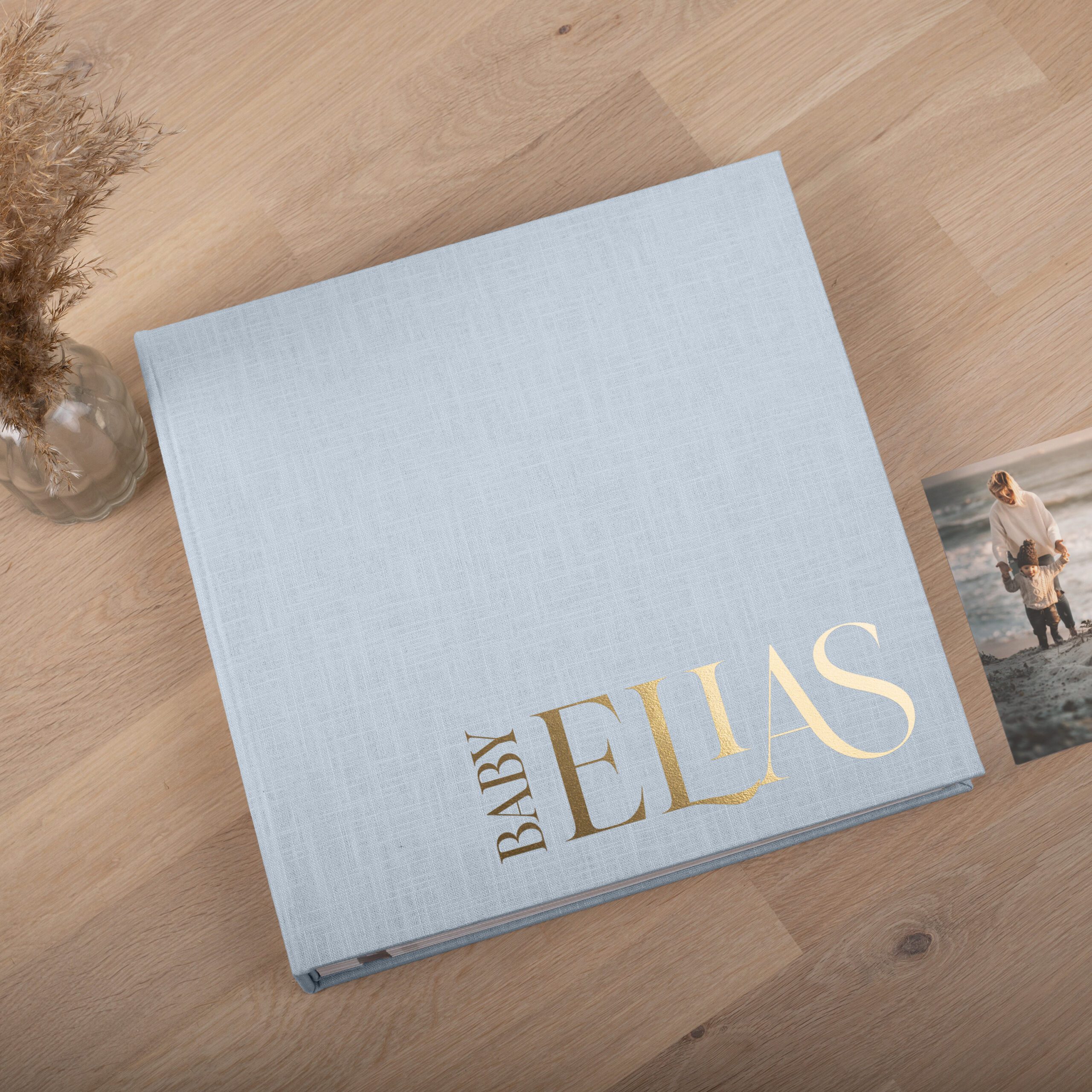 Self-adhesive Baby Photo Album - Image 3