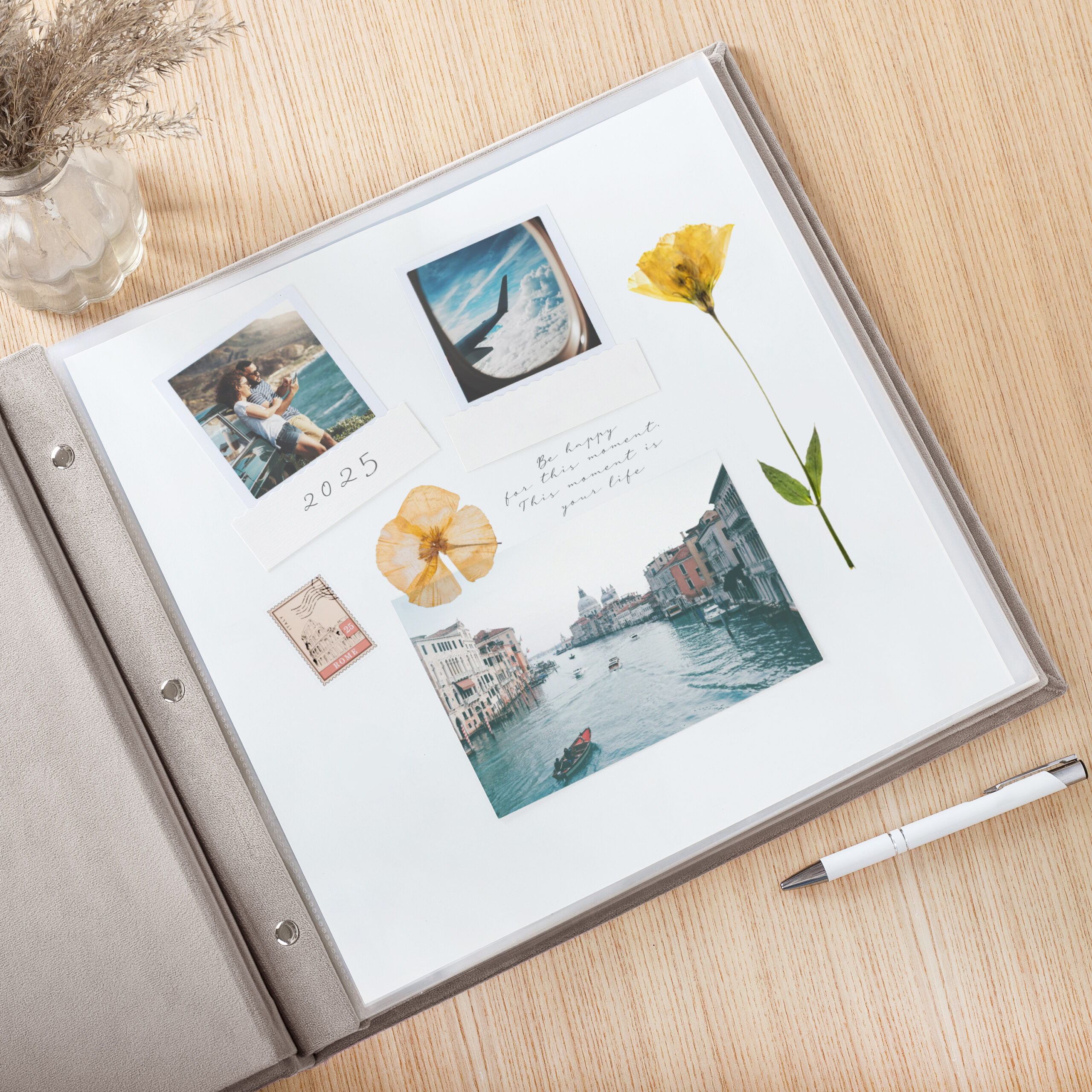 Personalized scrapbook Album - Image 2