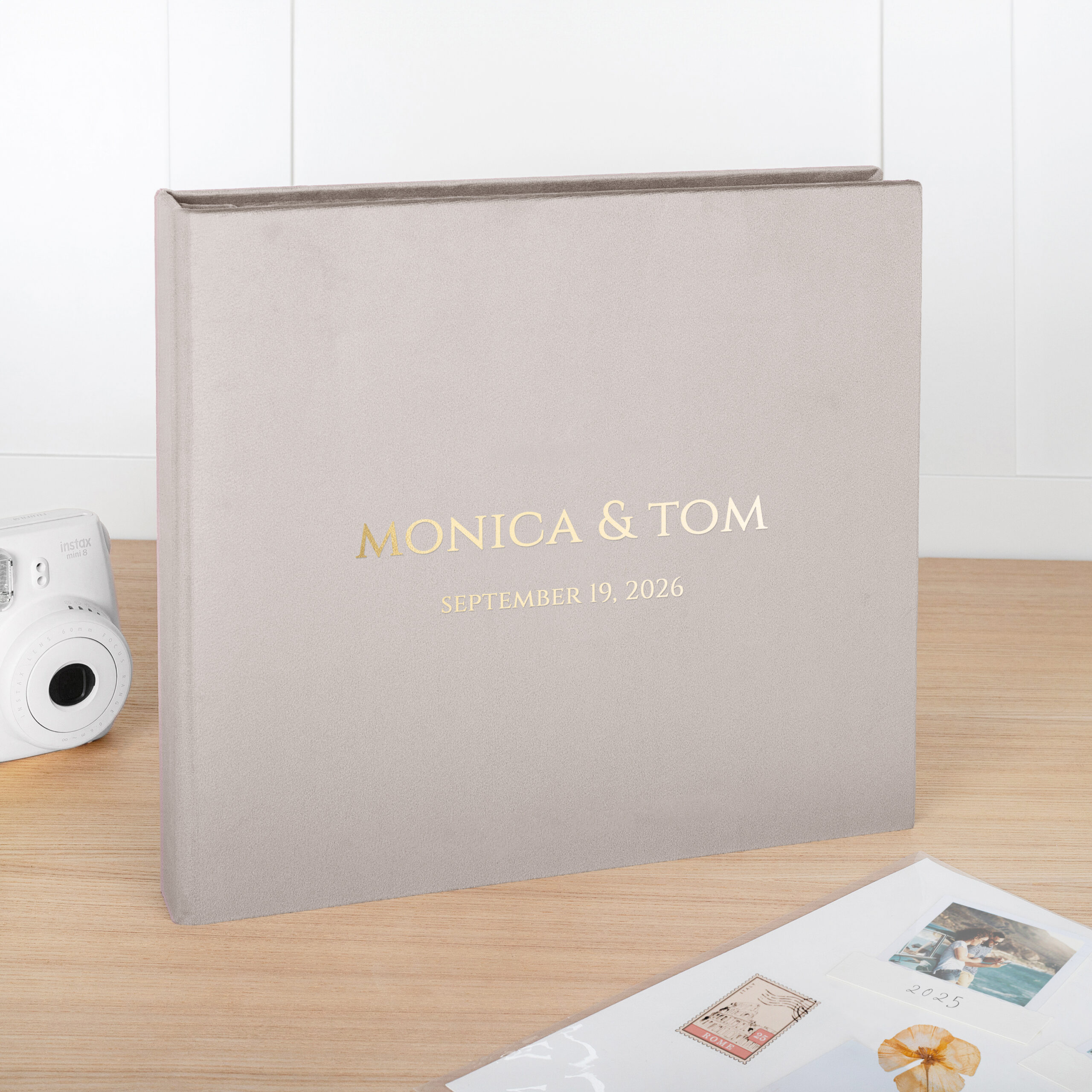Personalized scrapbook Album - Image 3